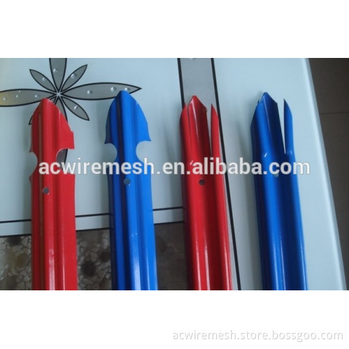 High Security Hot Dipped Galvanized Palisade Fencing System